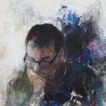 Marcel (Mixed Media)